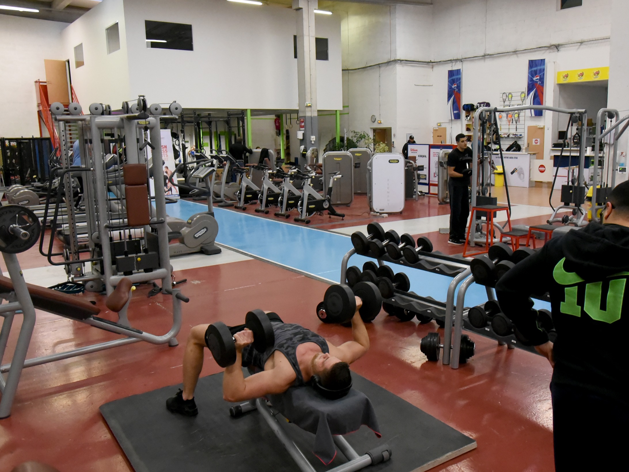 Lisses Sport Académie
