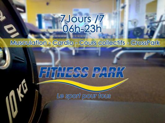 Fitness Park Caen