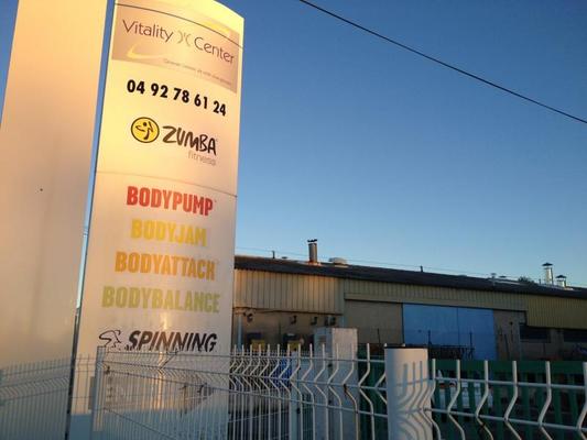 Vitality Center