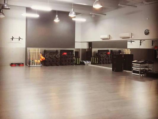 My Fitness Studio Paris 20