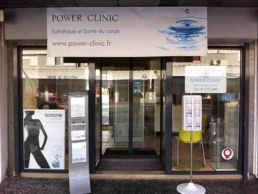 Power Clinic Studio Power Plate