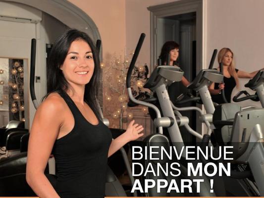 L'Appart Fitness Bernin Crolles