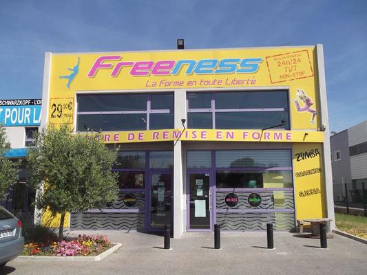 Freeness Istres