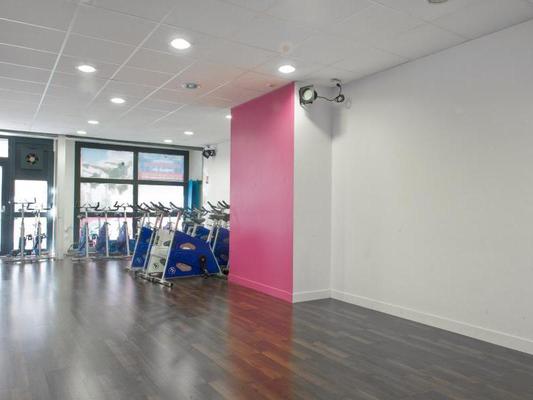 Fitness Story Paris 17
