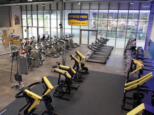 Fitness Park Arras