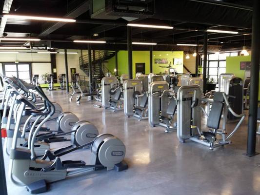 Bio Gym Jules Verne