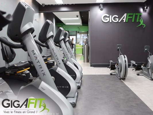 GIGAFIT Argenteuil