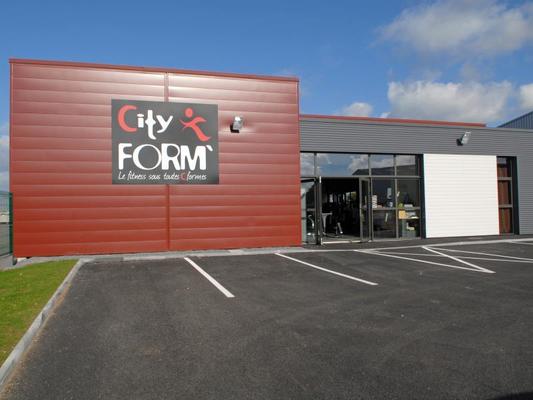 City Form'