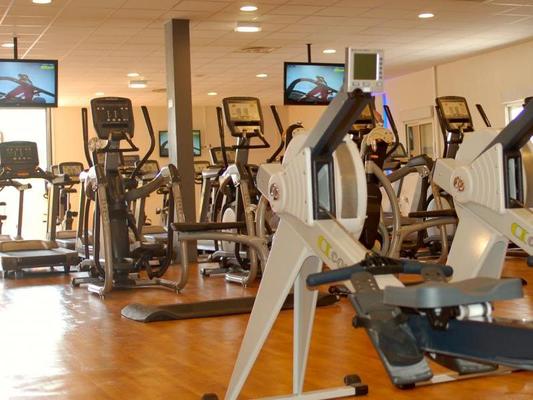 Fitness Park Mantes La Jolie