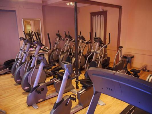 L'Appart Fitness Lyon Bellecour