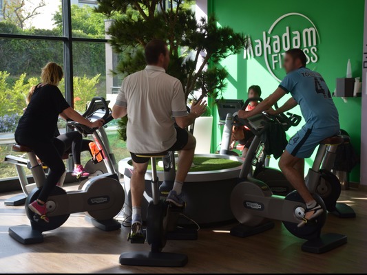 Makadam Fitness Rennes