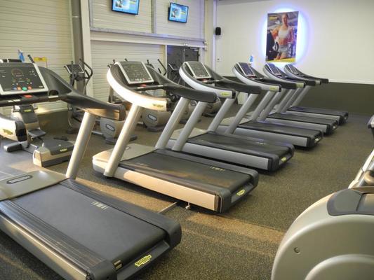 Fitness Park Villeneuve La Garenne