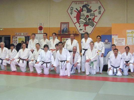 Judo Jiujitsu Club Islois
