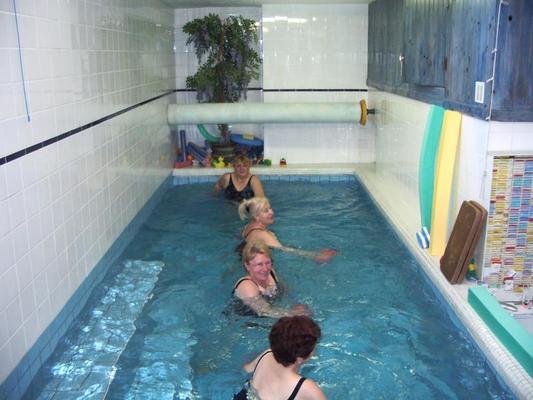 Piscine Ecole Saint Gaudérique