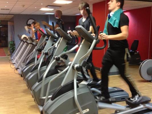 Access Fitness Club Courbevoie