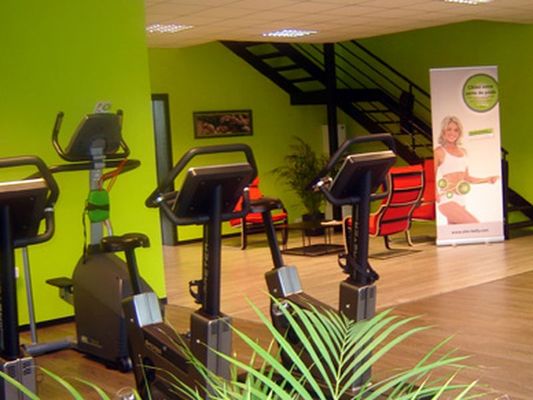 Fitness Club Concept Ostwald