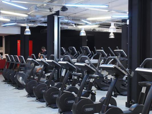 Energie Forme Montparnasse