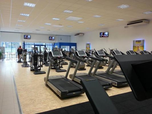 Fitness Park Grenoble