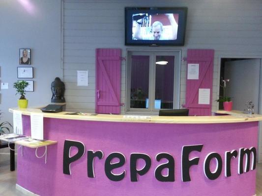 PrépaForm