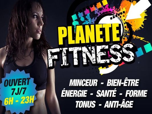 Planète Fitness Rixheim