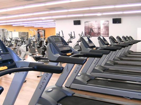 SUNFITNESS Nancy
