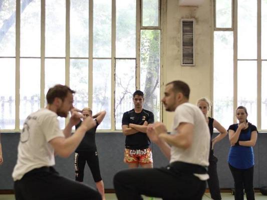ASMBF Paris Boxing Club