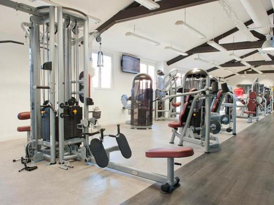 Fitness Park Montreuil
