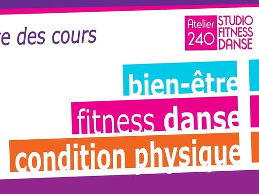 Atelier 240