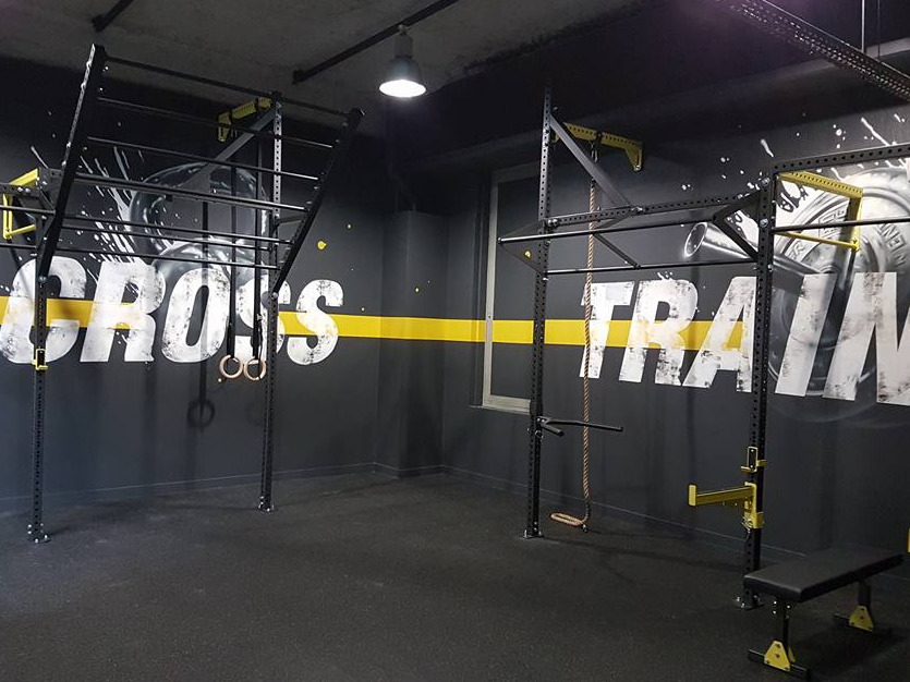 Fitness Park Les Clayes Sous Bois