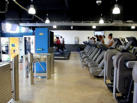 Fitness Park Bobigny
