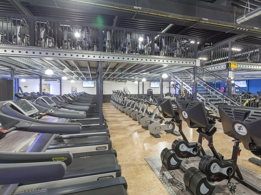 Fitness Park Bobigny