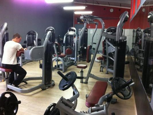 URBAN Fit Center Reims