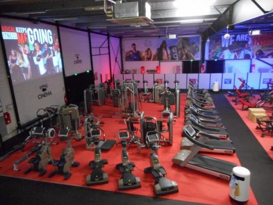 Hit Fitness
