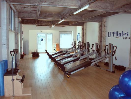 LF Pilates center