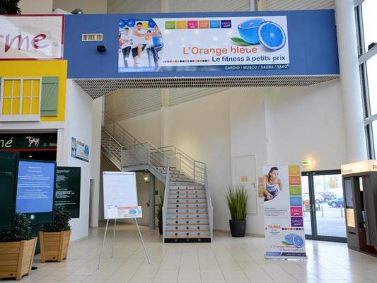 L'Orange Bleue Noyelles Godault