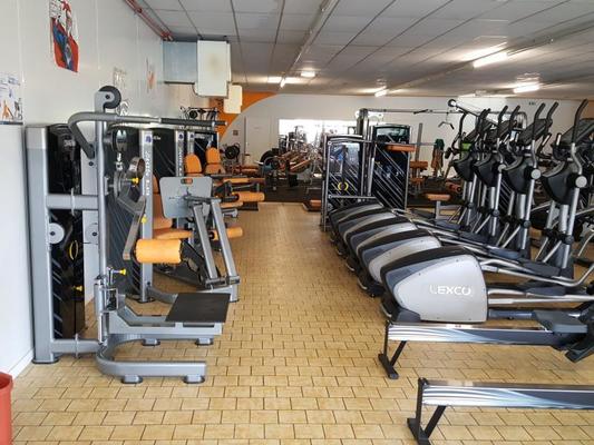 Tazy Fit Club Joué les Tours