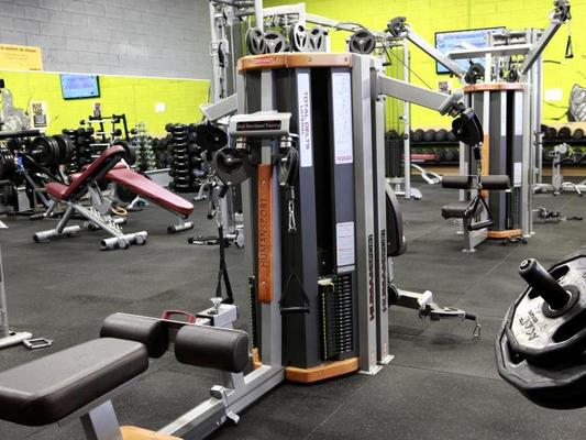 GIGAGYM Dijon