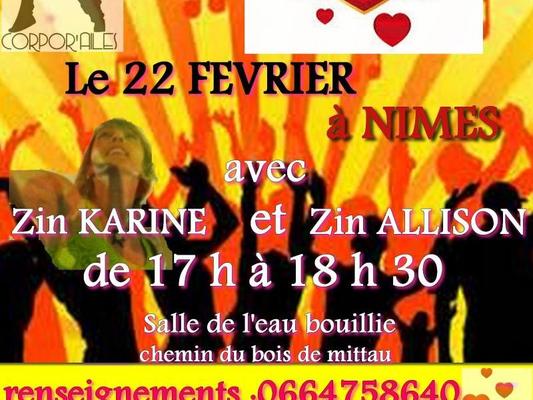 Corpor'ailes Danse et Zumba