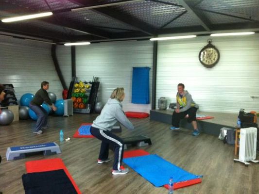 COSY FITNESS