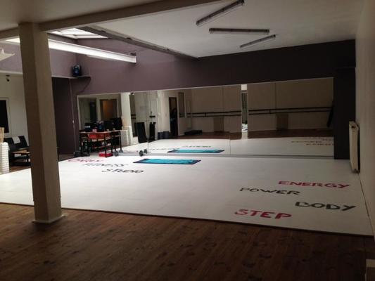 Carly Fitness Studio