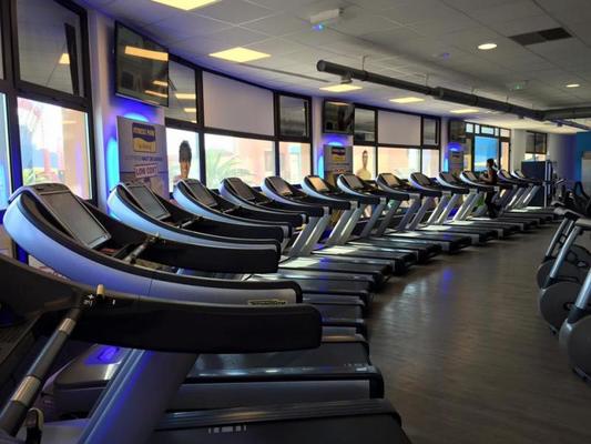 Fitness Park Montpellier Odysséum