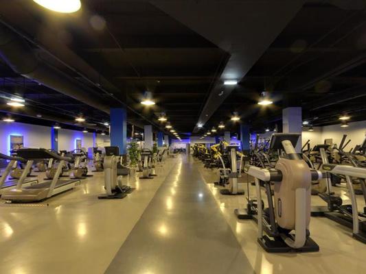 Fitness Park Bercy 2