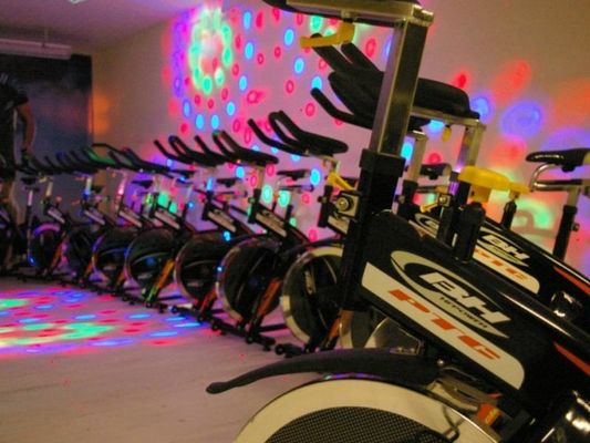 California Gym