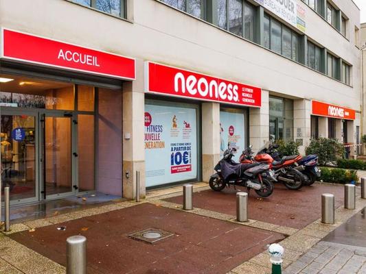 Neoness Colombes Défense Ouest