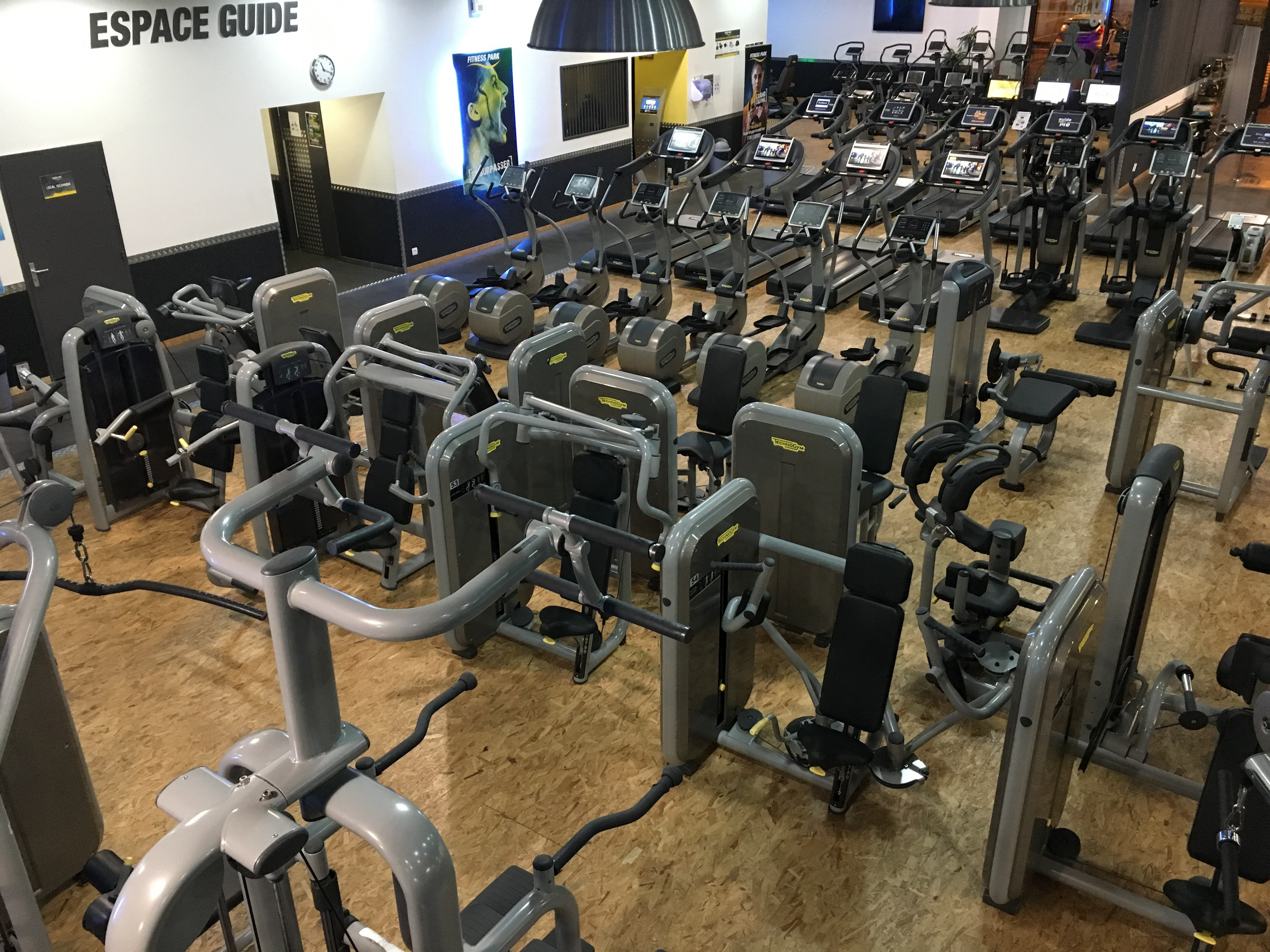 Fitness Park Pontault Roissy