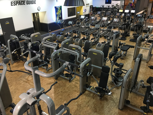 Fitness Park Pontault Roissy