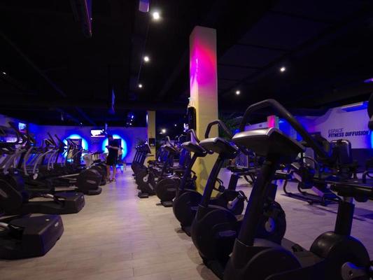 Fitness Park Aix en Provence