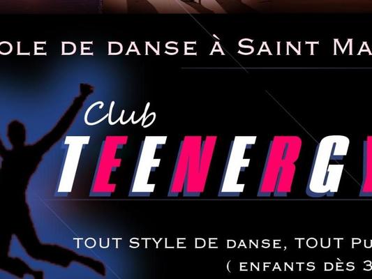 CLUB TEENERGY