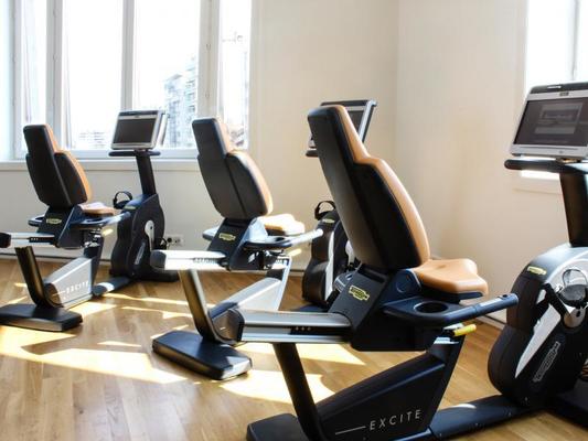 L'Étage Fitness