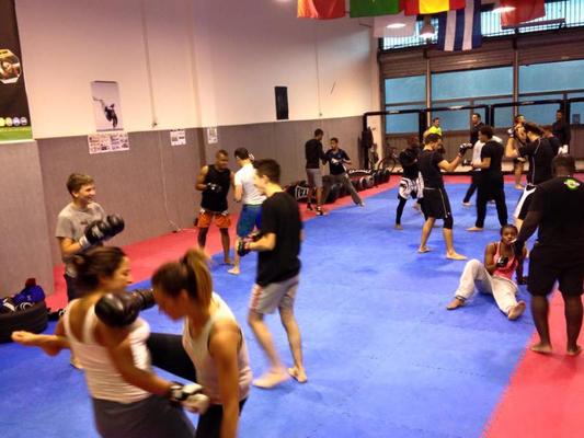 FIGHT'NESS Gym Pantin